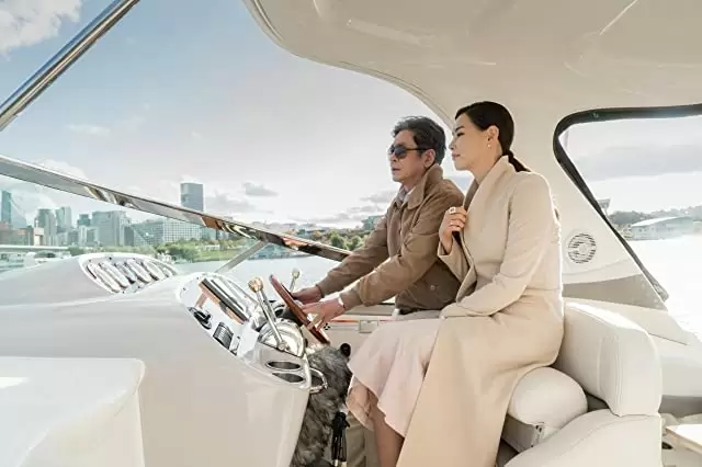 「沈黙、愛」チェ・ミンシク & イ・ハニの画像