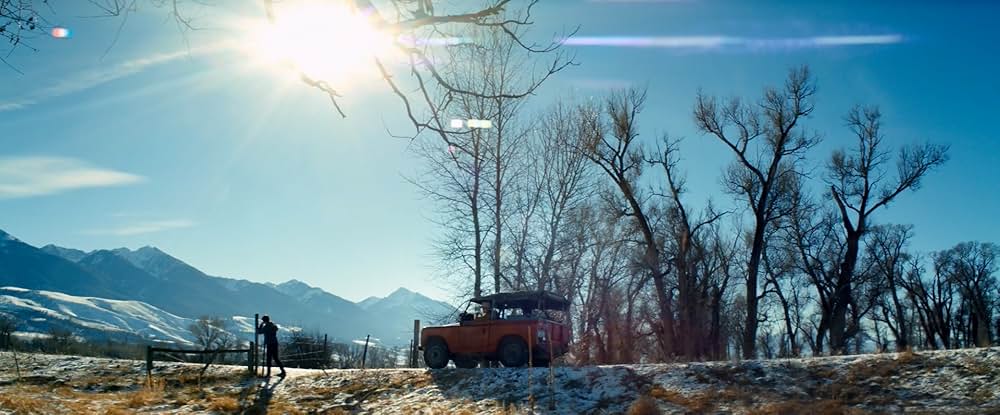 ウォーキング・アウト（原題）の画像