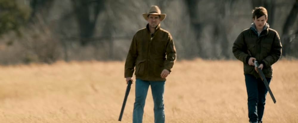 ウォーキング・アウト（原題）の画像