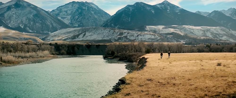 ウォーキング・アウト（原題）の画像