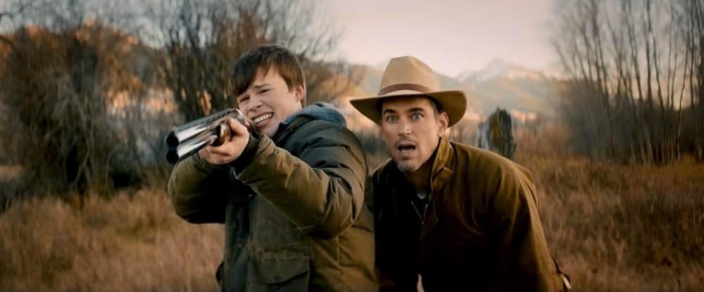 ウォーキング・アウト（原題）の画像