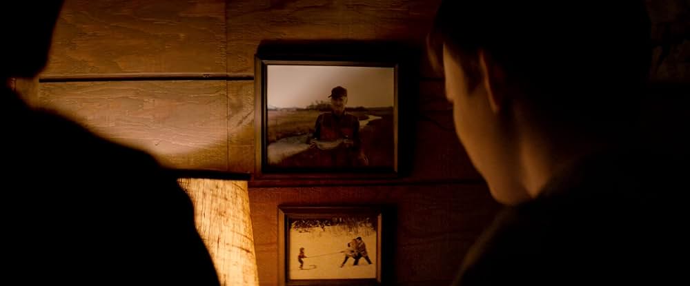 ウォーキング・アウト（原題）の画像