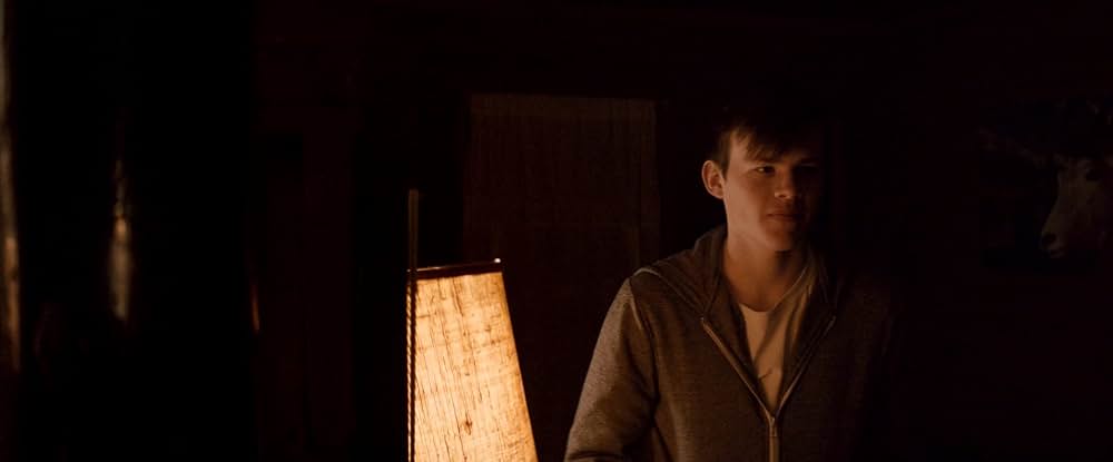 ウォーキング・アウト（原題）の画像