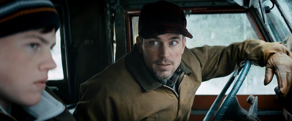 ウォーキング・アウト（原題）の画像