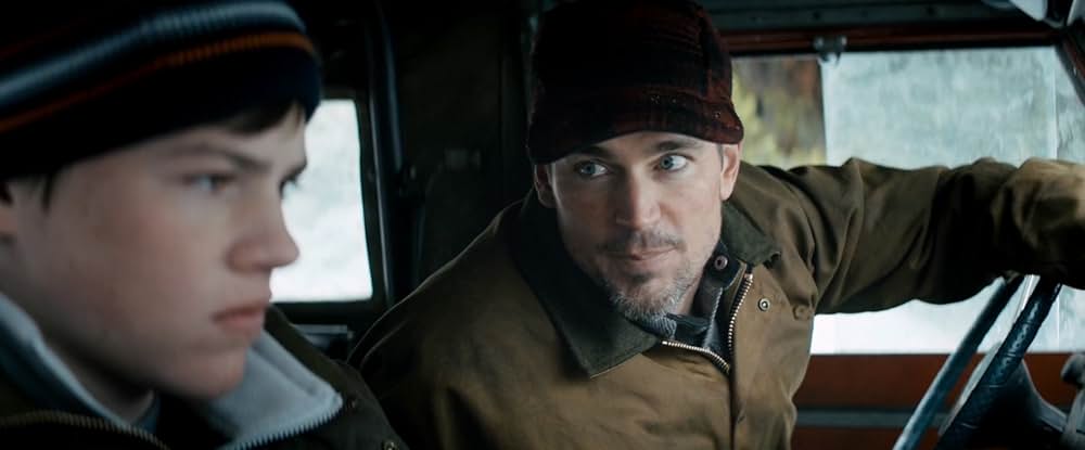 ウォーキング・アウト（原題）の画像