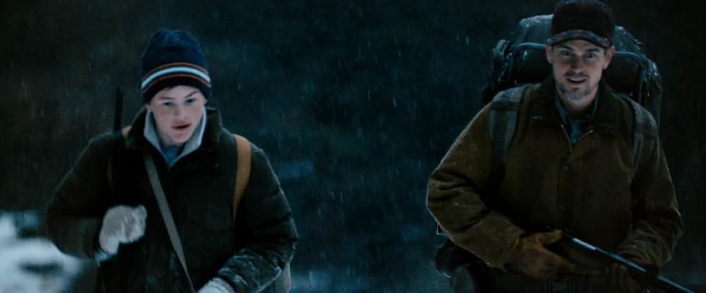 ウォーキング・アウト（原題）の画像