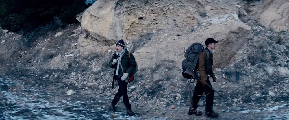 ウォーキング・アウト（原題）の画像