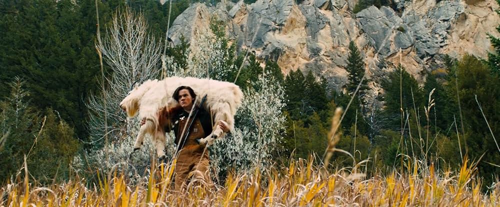 ウォーキング・アウト（原題）の画像