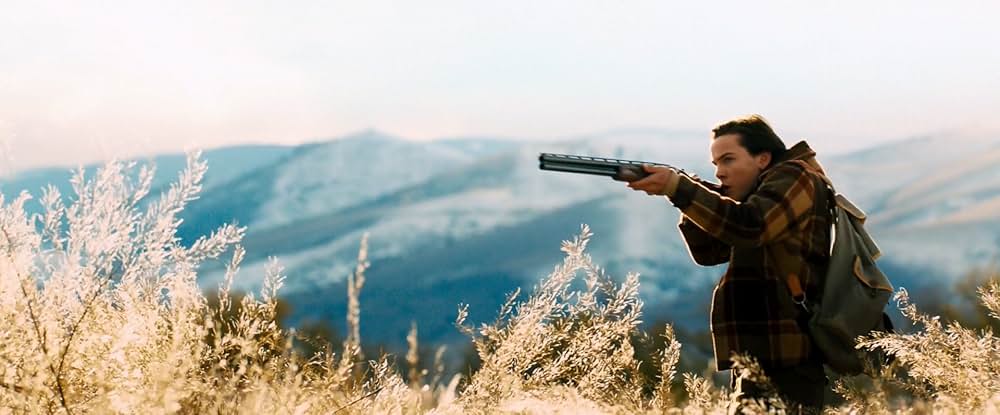 ウォーキング・アウト（原題）の画像