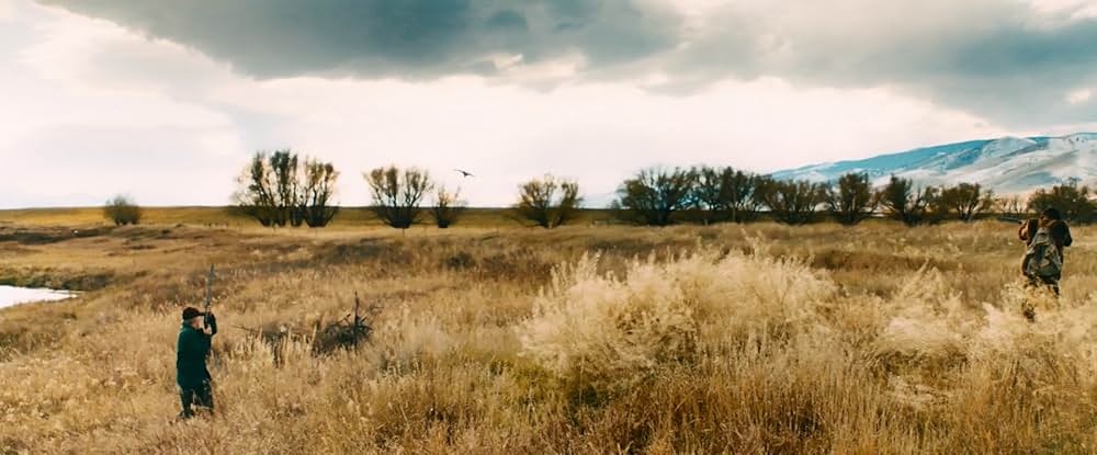 ウォーキング・アウト（原題）の画像