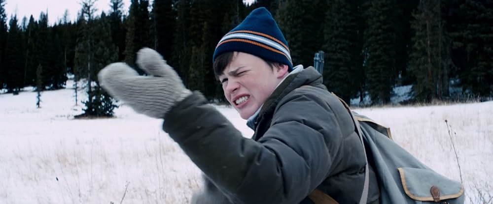 ウォーキング・アウト（原題）の画像