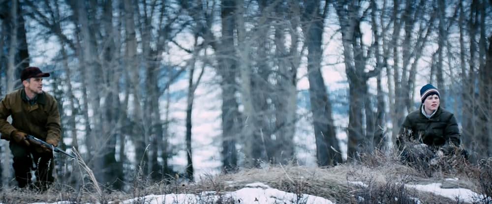 ウォーキング・アウト（原題）の画像