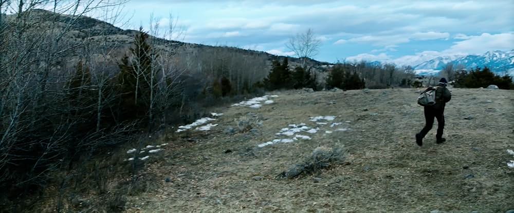 ウォーキング・アウト（原題）の画像