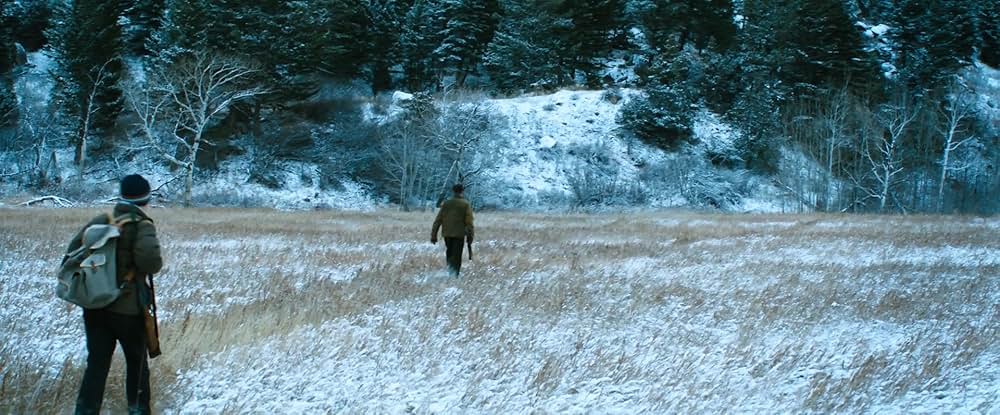 ウォーキング・アウト（原題）の画像