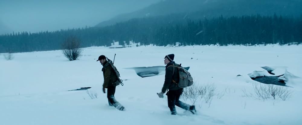 ウォーキング・アウト（原題）の画像