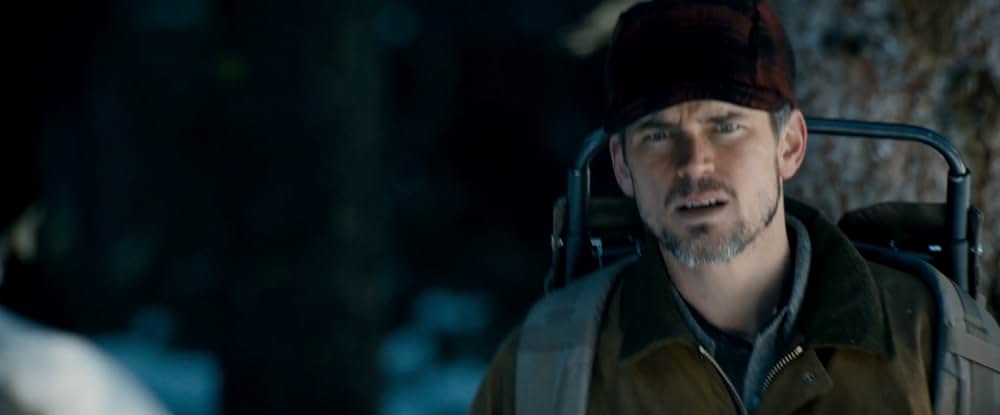 ウォーキング・アウト（原題）の画像