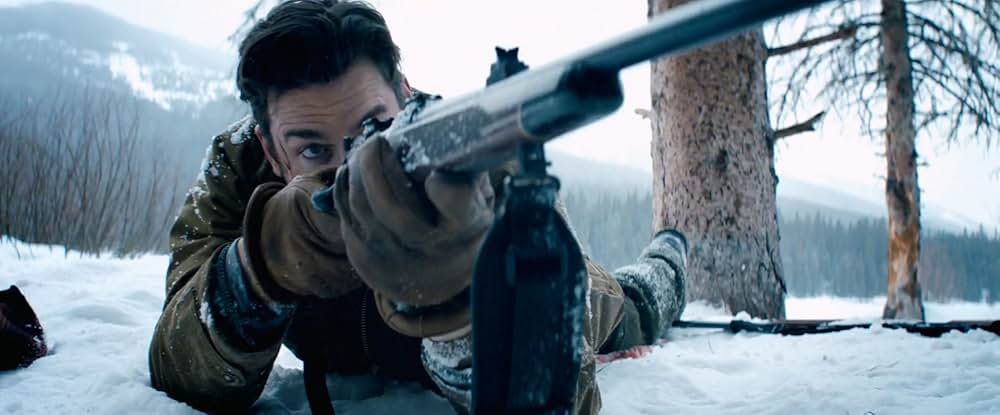 ウォーキング・アウト（原題）の画像