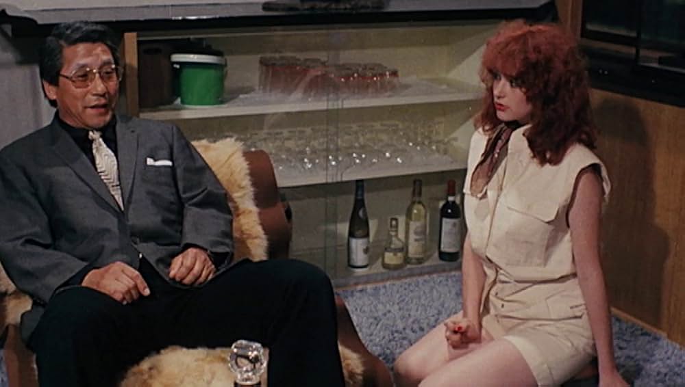 セックスサスペンス リズの熱い肌の画像