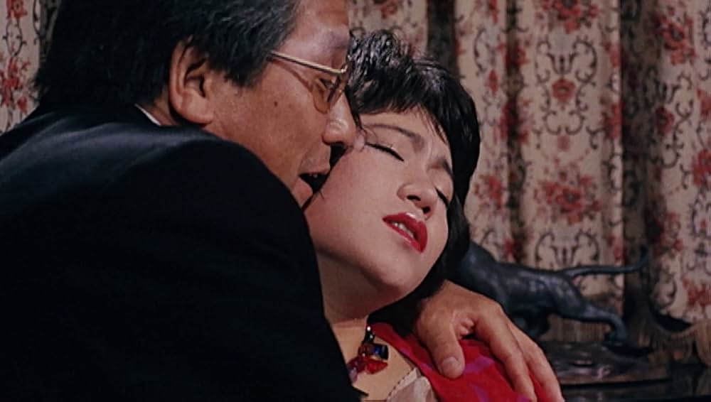 セックスサスペンス リズの熱い肌の画像