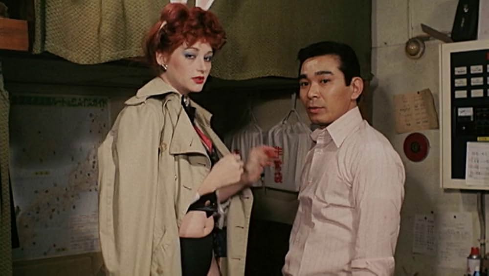 セックスサスペンス リズの熱い肌の画像