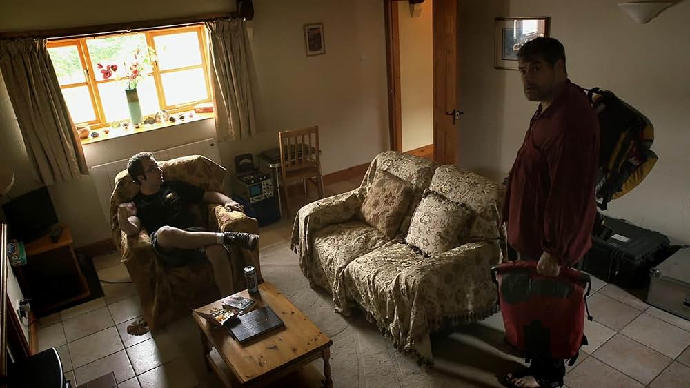 レッド・サバイバー 国境からの脱出の画像