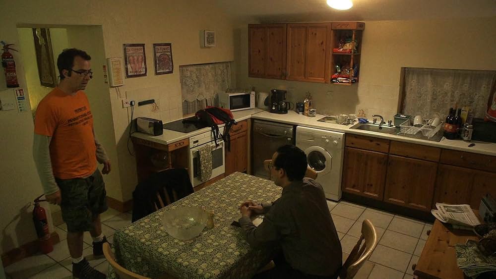 レッド・サバイバー 国境からの脱出の画像