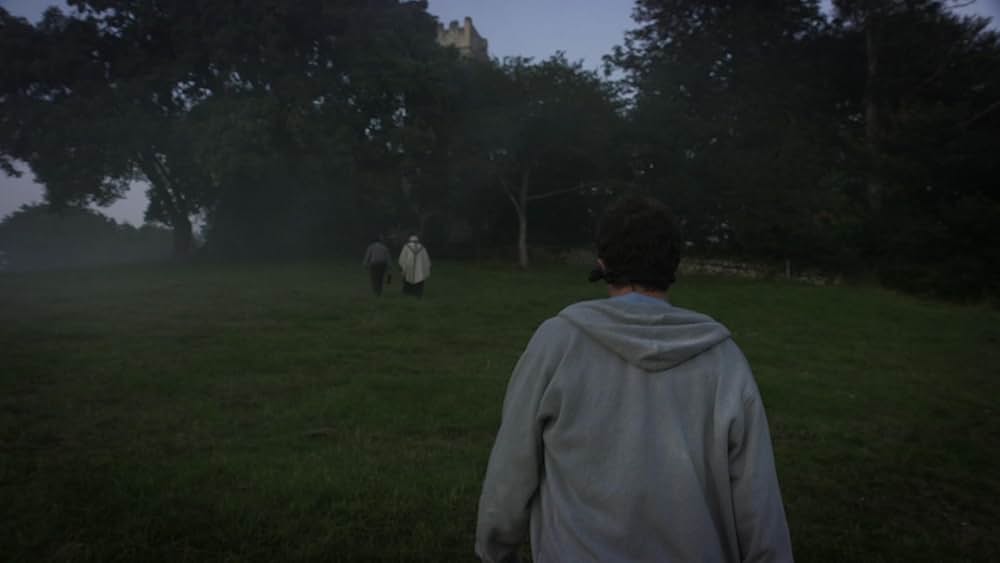 レッド・サバイバー 国境からの脱出の画像