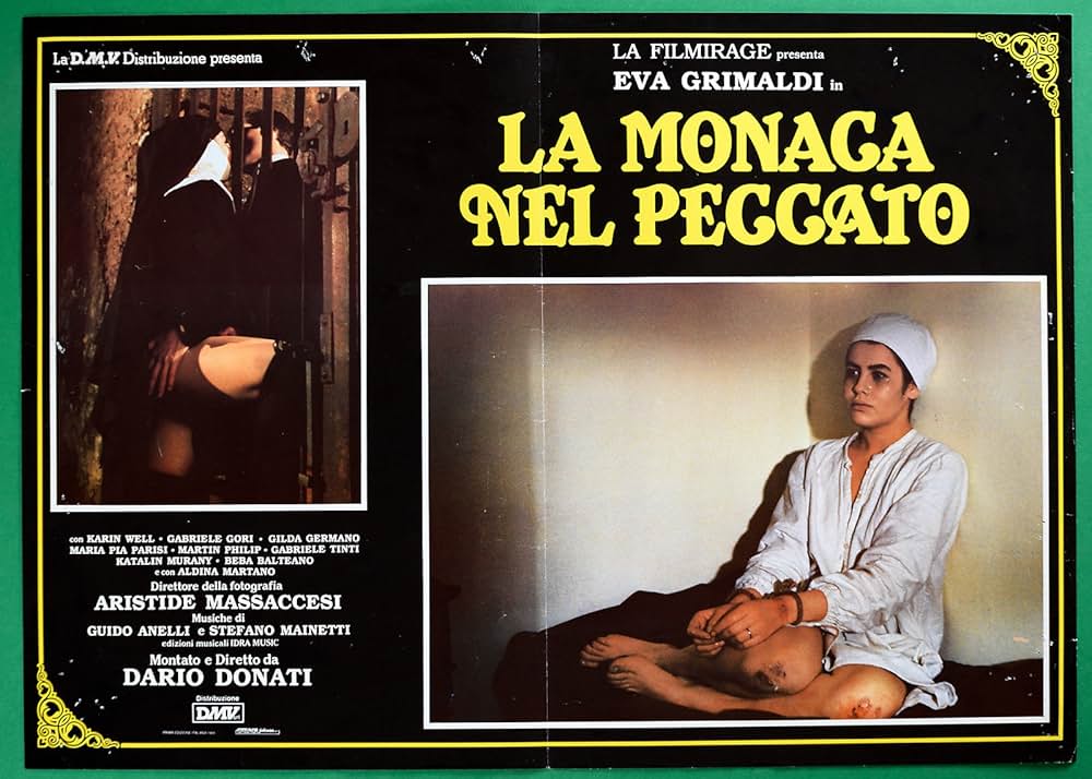 尼僧白書の画像