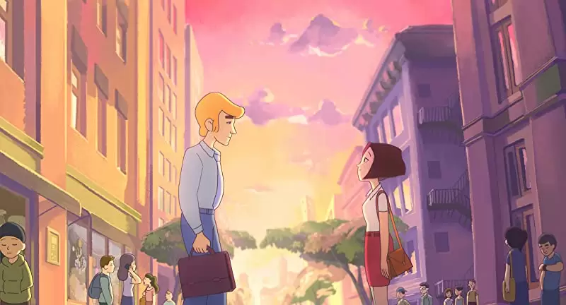 幸福路のチーの画像