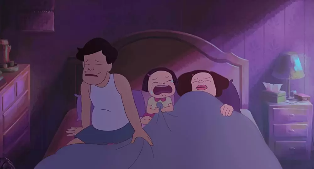 幸福路のチーの画像