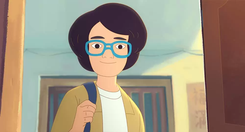 幸福路のチーの画像