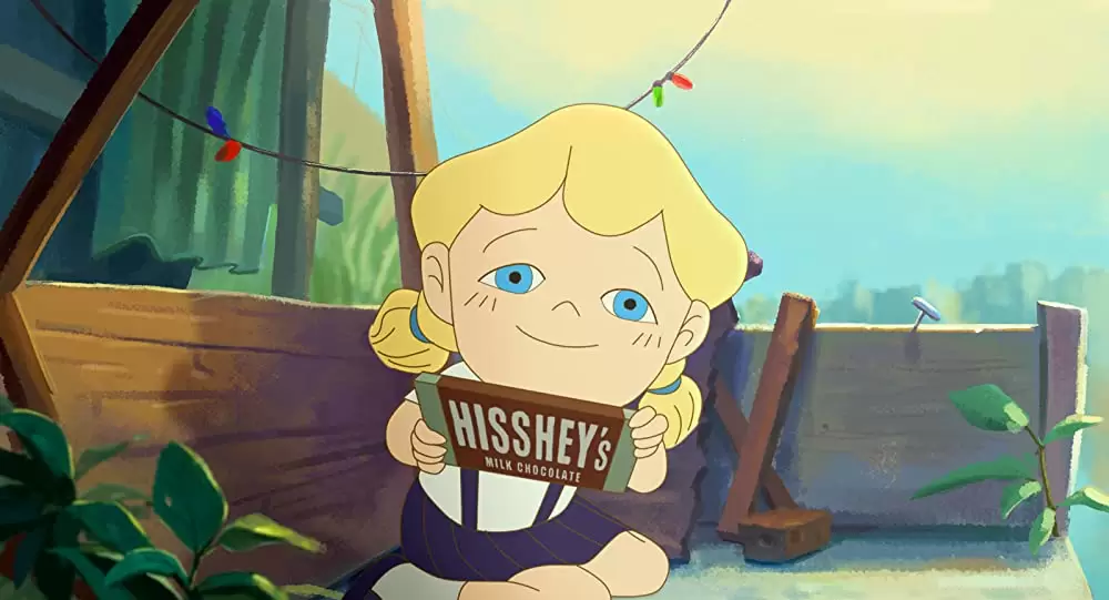 幸福路のチーの画像