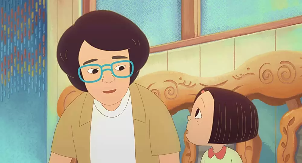 幸福路のチーの画像