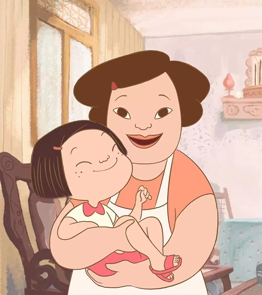 幸福路のチーの画像