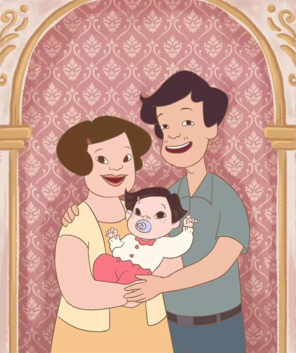 幸福路のチーの画像