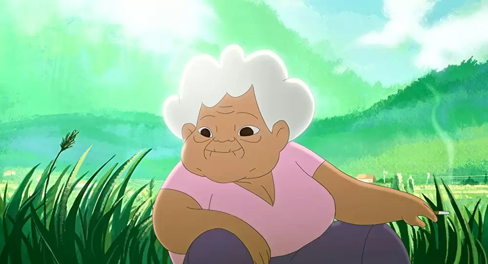 幸福路のチーの画像