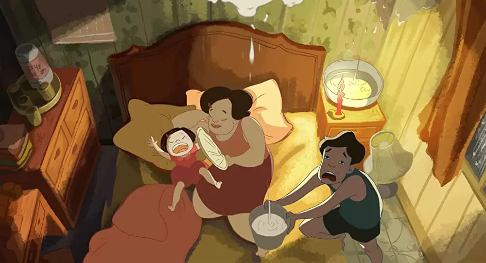 幸福路のチーの画像