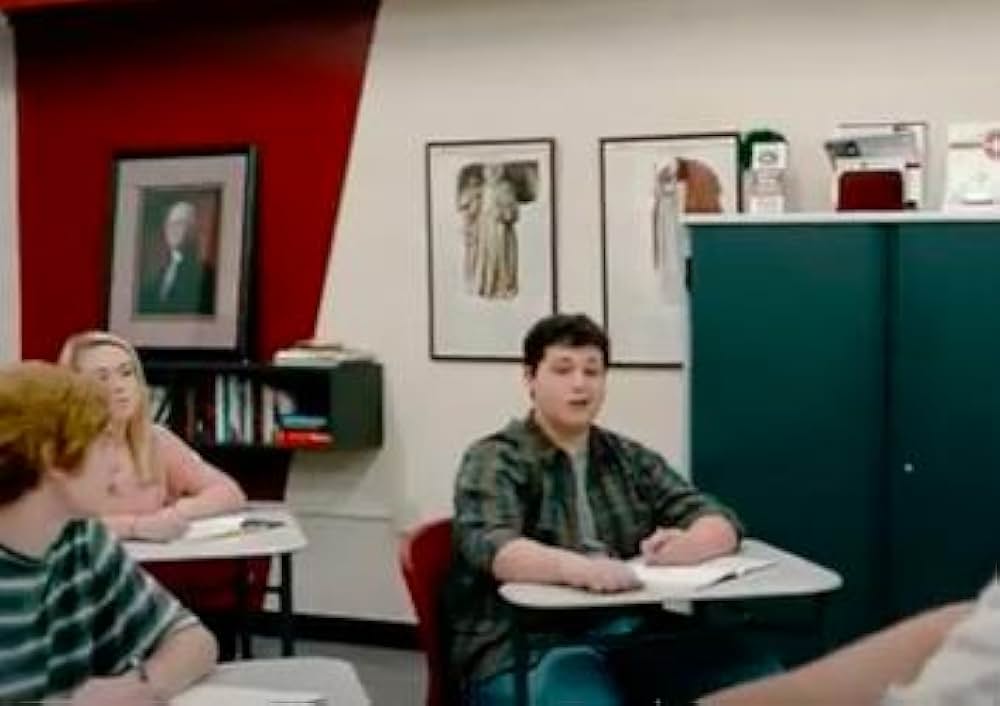 Dear Dictator（原題）の画像