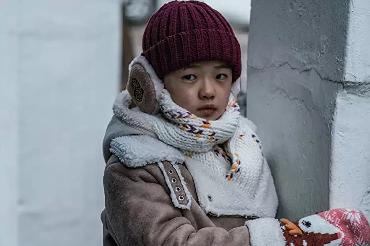 虐待の証明／ミス・ペクの画像