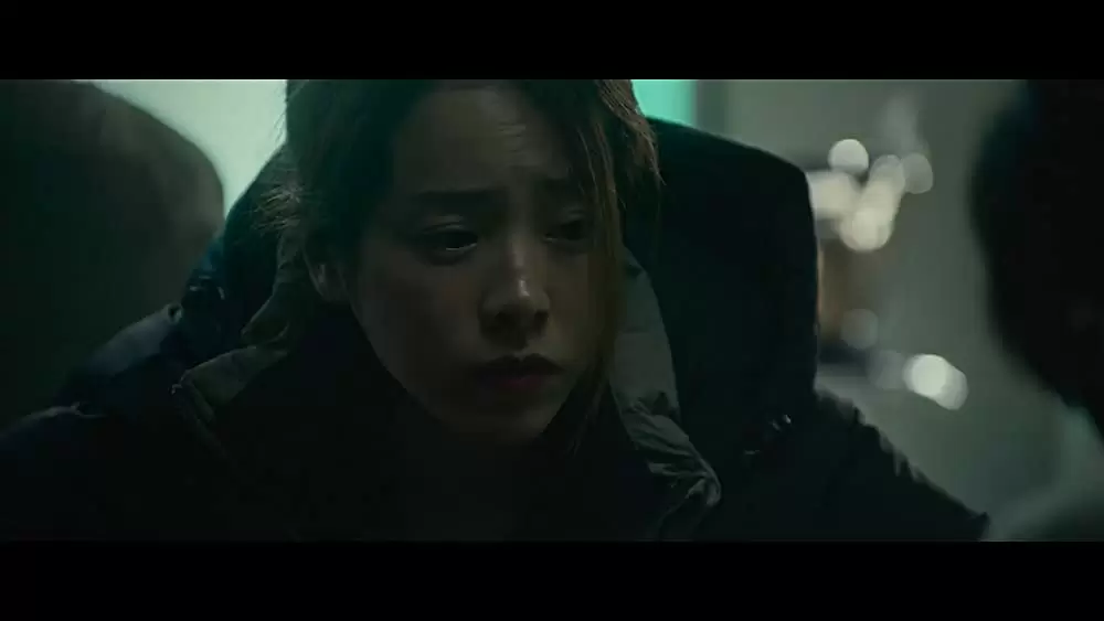 「虐待の証明／ミス・ペク」ハン・ジミンの画像