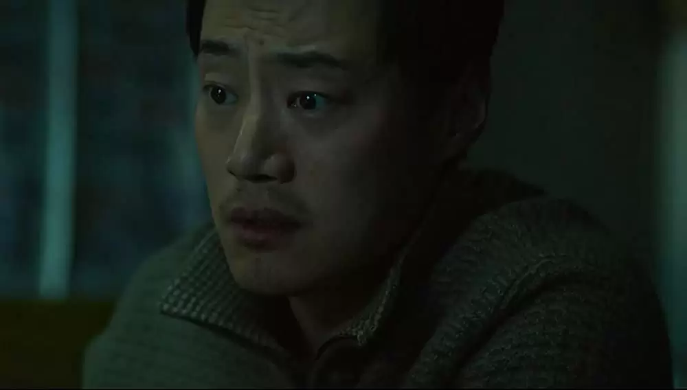 虐待の証明／ミス・ペクの画像