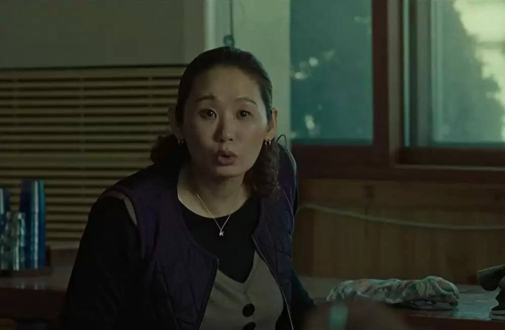 虐待の証明／ミス・ペクの画像