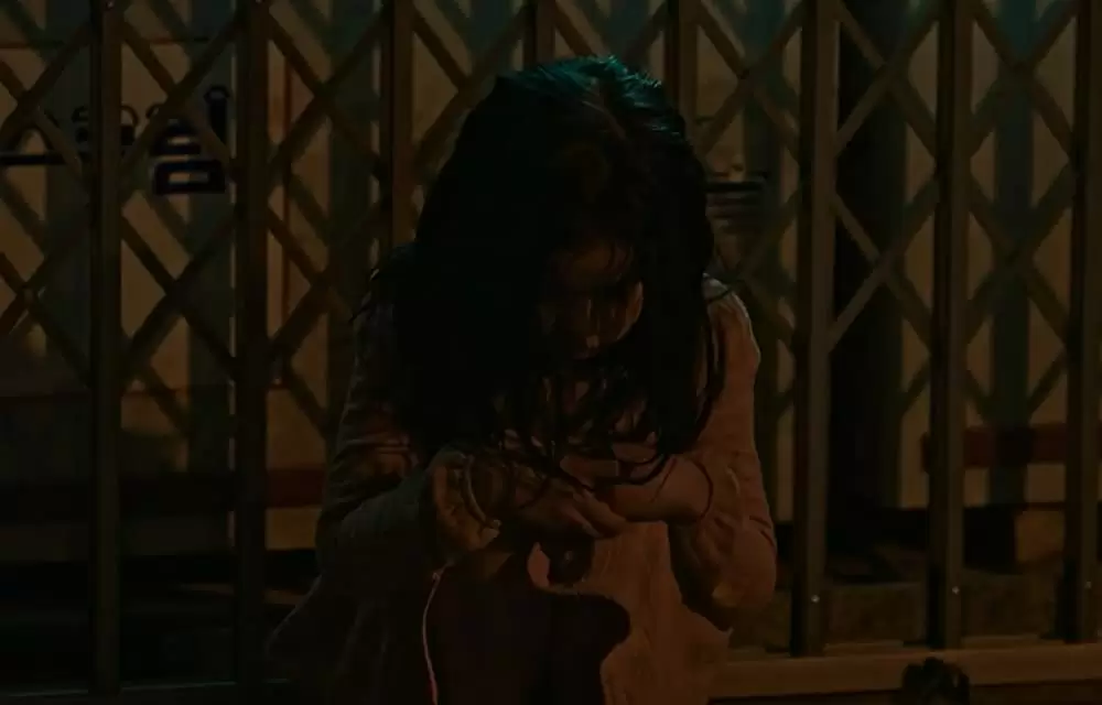 虐待の証明／ミス・ペクの画像