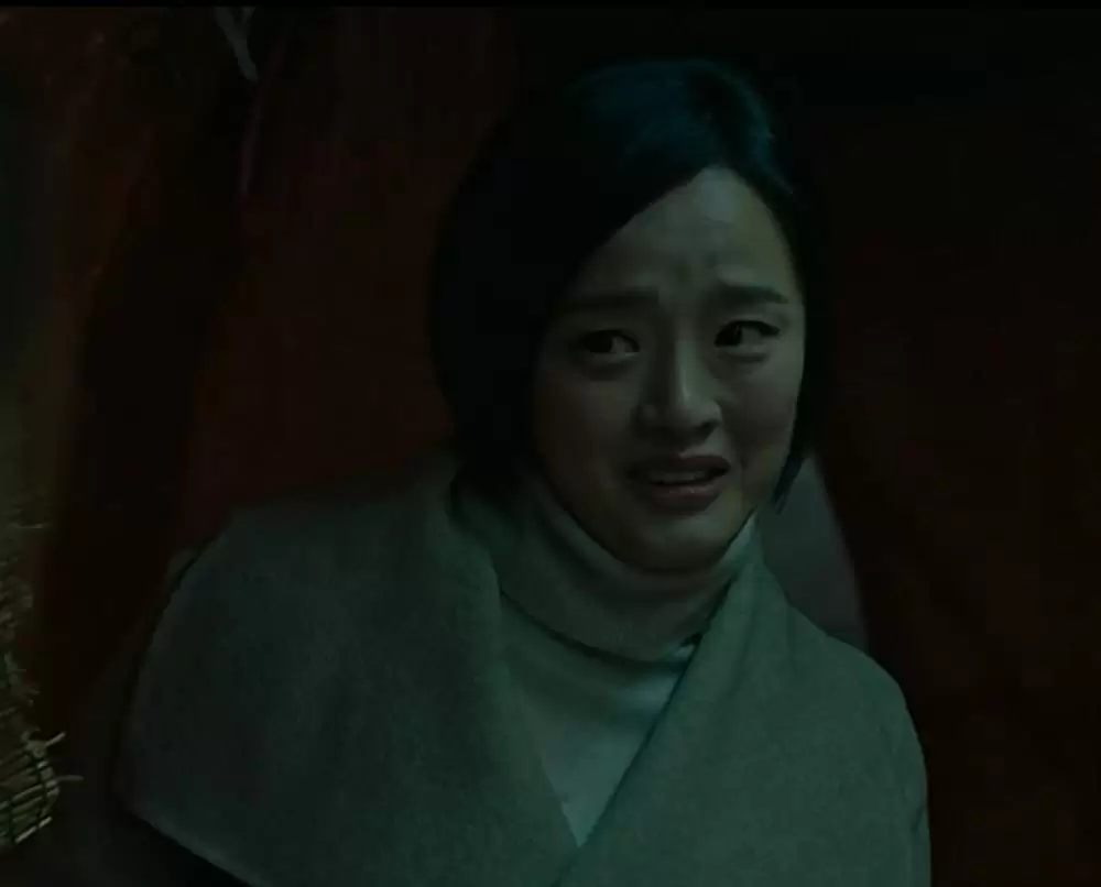 虐待の証明／ミス・ペクの画像