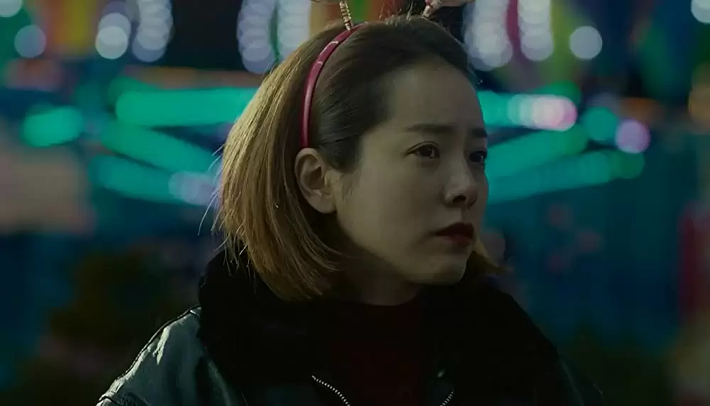 「虐待の証明／ミス・ペク」ハン・ジミンの画像