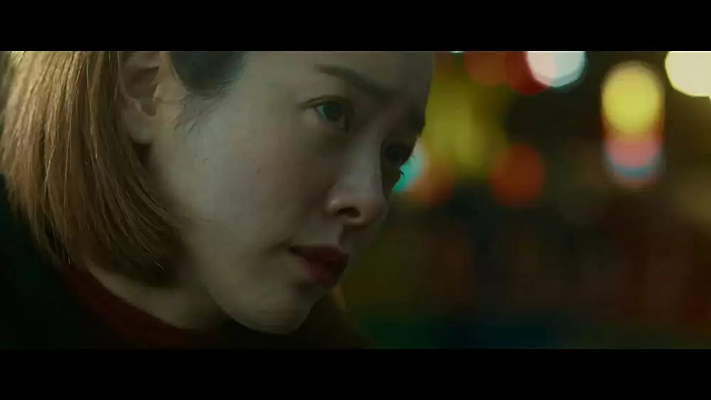 「虐待の証明／ミス・ペク」ハン・ジミンの画像