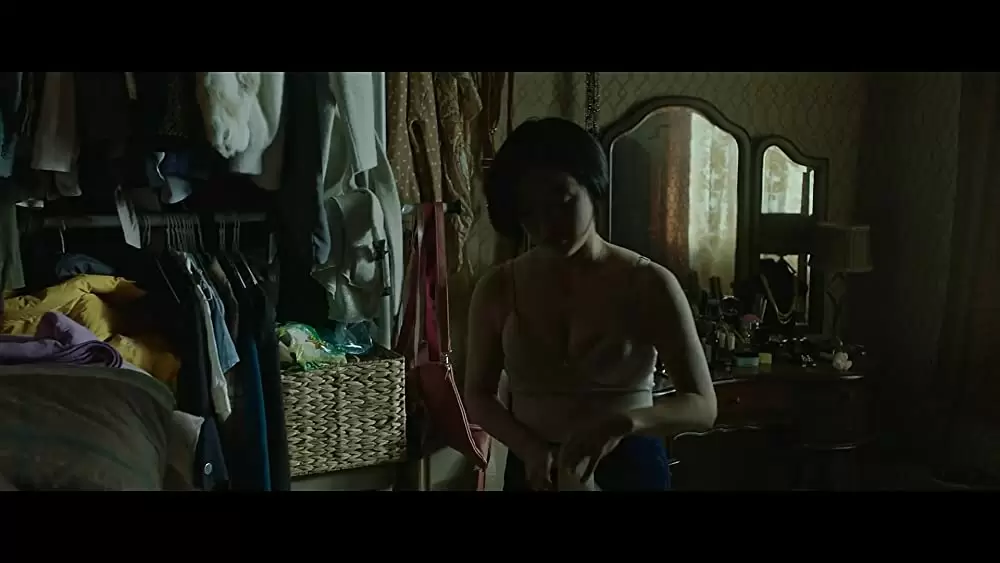 虐待の証明／ミス・ペクの画像