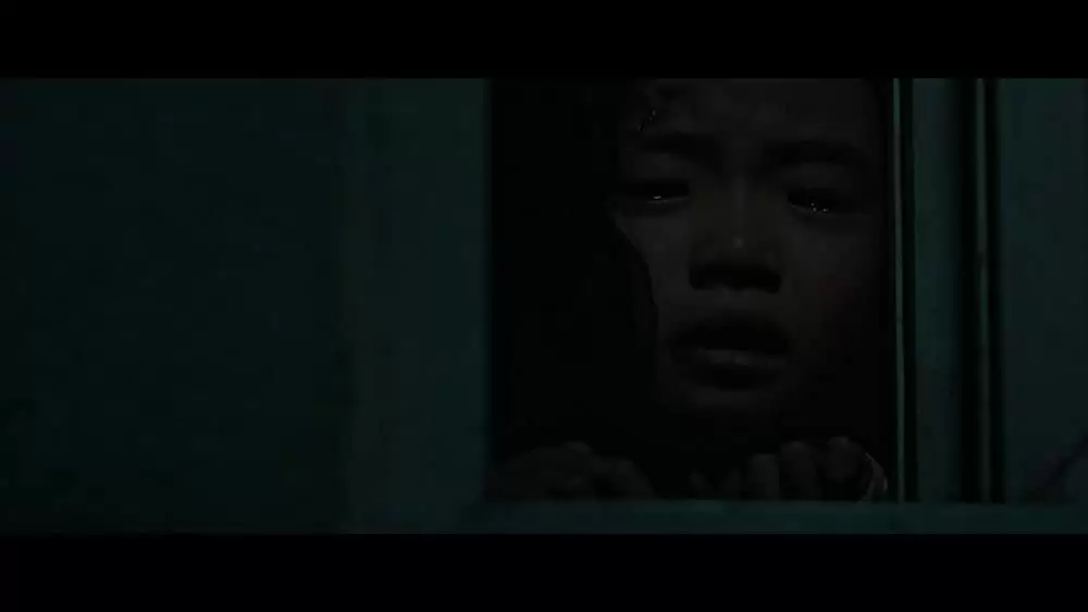 虐待の証明／ミス・ペクの画像