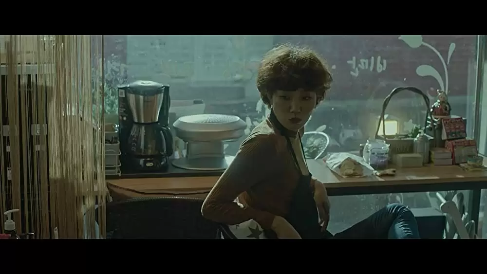 虐待の証明／ミス・ペクの画像