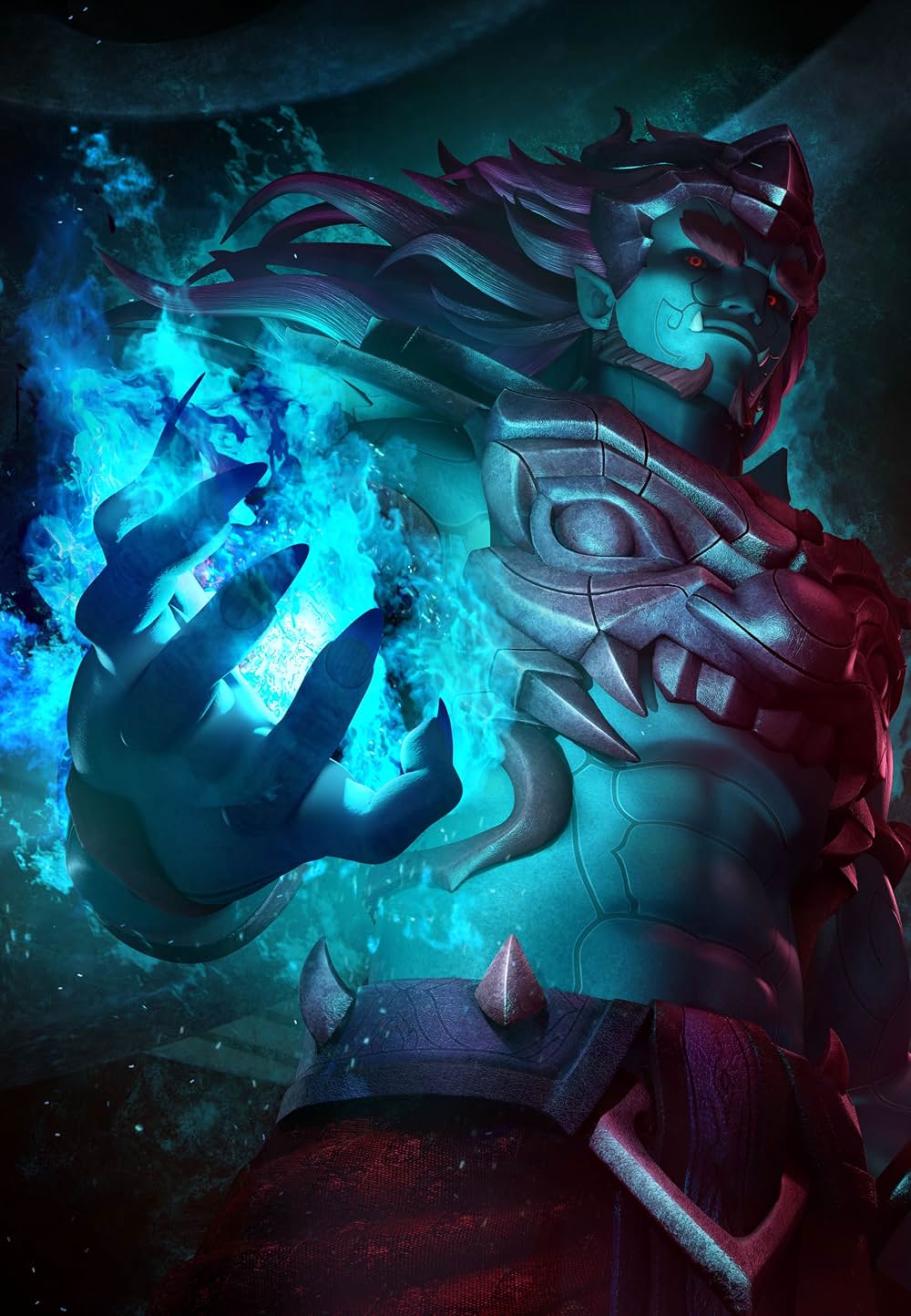 ナイン サットラー：ザ レジェンド オブ ムエタイの画像